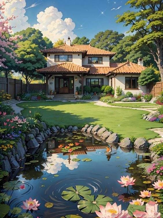 30 Country Houses That Everyone Wishes They Could Live In - 195