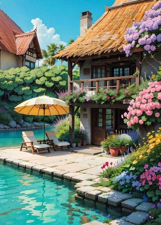 30 Country Houses That Everyone Wishes They Could Live In - 207