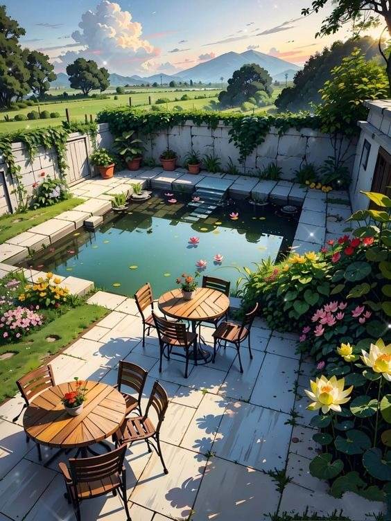 30 Country Houses That Everyone Wishes They Could Live In - 201