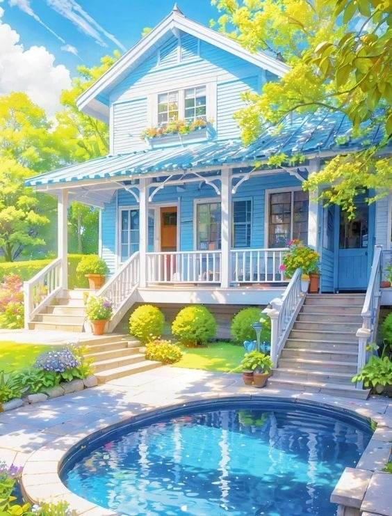 30 Country Houses That Everyone Wishes They Could Live In - 205