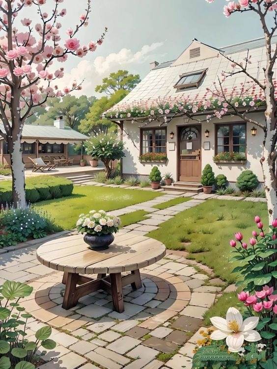 30 Country Houses That Everyone Wishes They Could Live In - 215