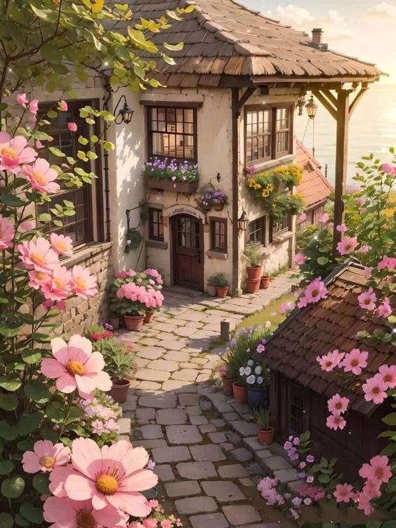 30 Country Houses That Everyone Wishes They Could Live In - 209