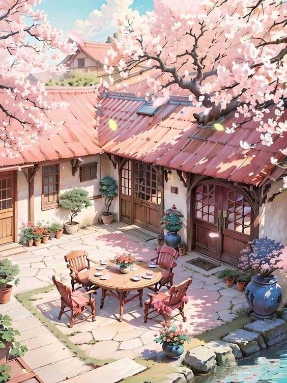 30 Country Houses That Everyone Wishes They Could Live In - 211