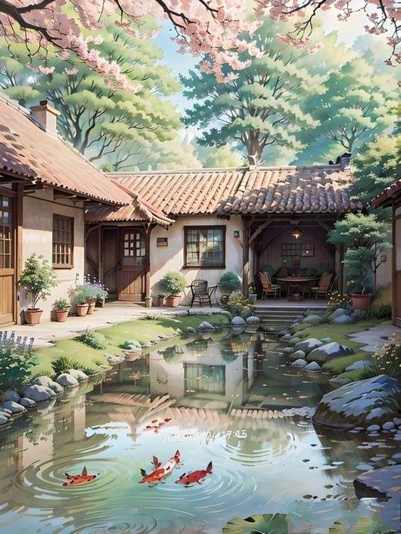 30 Country Houses That Everyone Wishes They Could Live In - 227