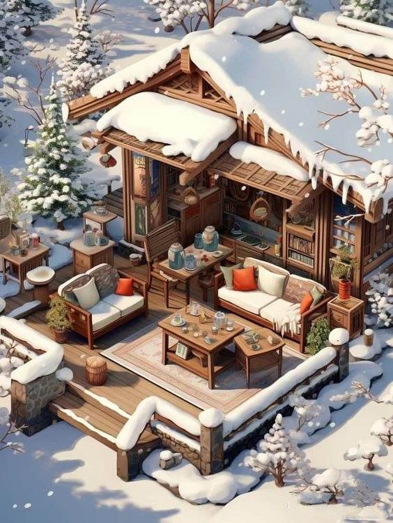 30 Country Houses That Everyone Wishes They Could Live In - 225