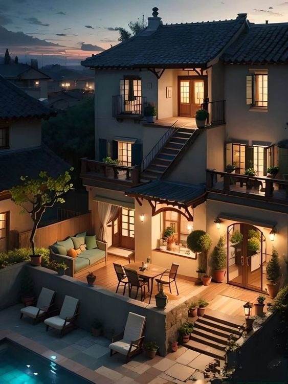 30 Country Houses That Everyone Wishes They Could Live In - 221