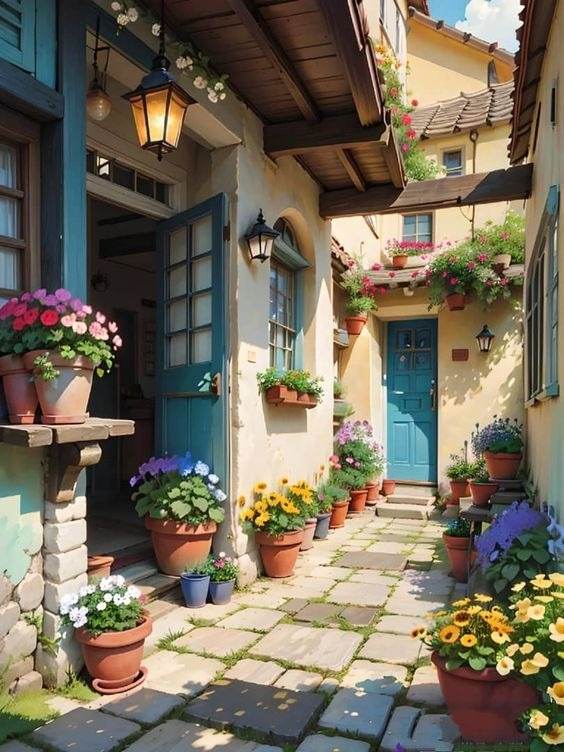 30 Country Houses That Everyone Wishes They Could Live In - 231