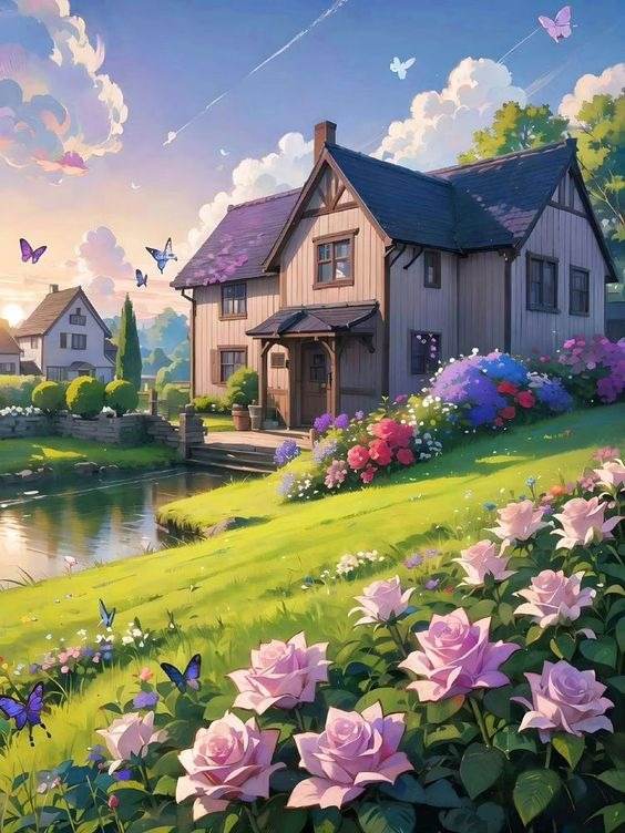 30 Country Houses That Everyone Wishes They Could Live In - 235