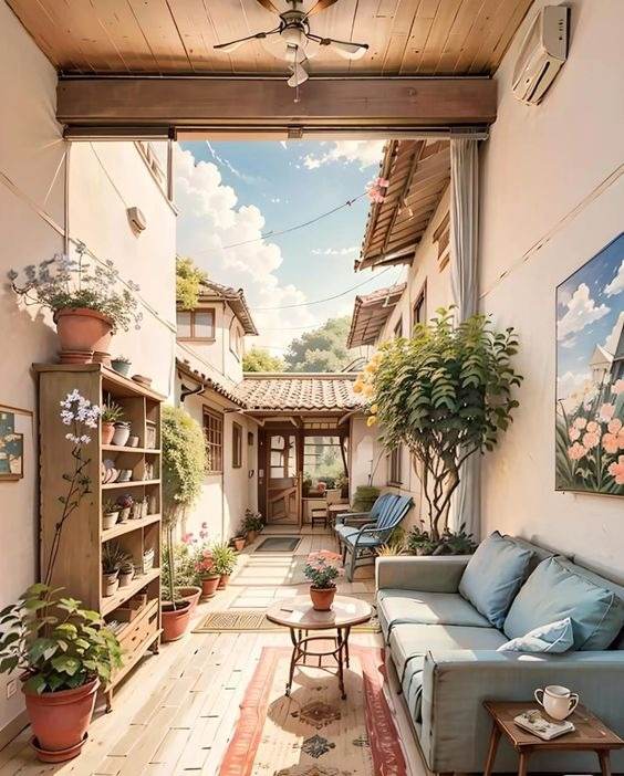 30 Country Houses That Everyone Wishes They Could Live In - 233