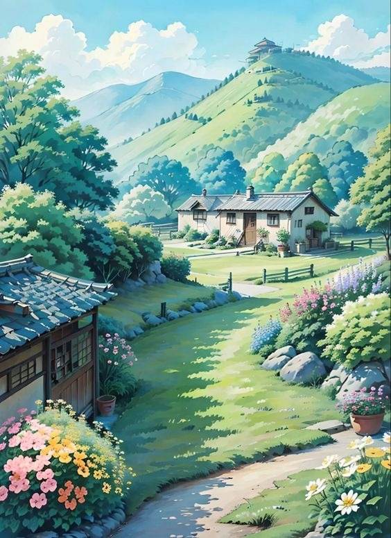 30 Country Houses That Everyone Wishes They Could Live In - 243