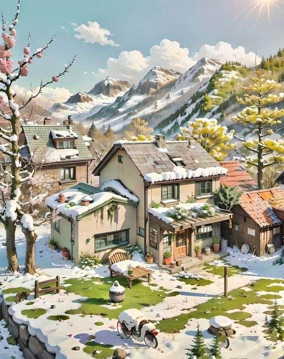 30 Country Houses That Everyone Wishes They Could Live In - 249