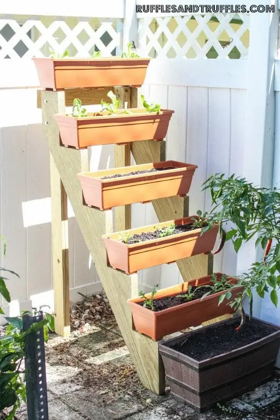 26 Totally Awesome Backyard Gardening Ideas - 207