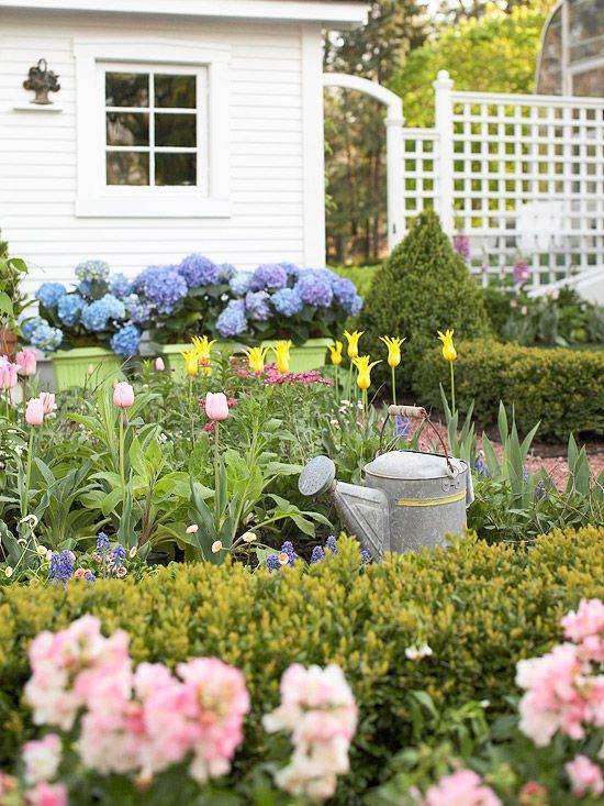 25 Stunning Images To Ignite Your Spring Garden Inspiration – Make your ...